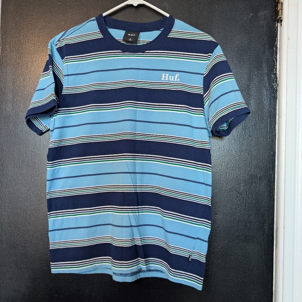 Huf Tee Shirt Men New